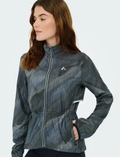 ONPWAVE HN FZ LS WVN JCK - Sportjackor