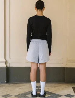 Organic Barb Shorts - Sweatshorts