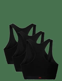 Organic Cotton Bralette 3 Pack - Bh-linnen