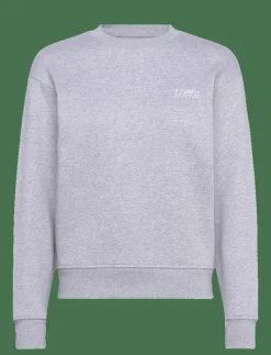 Organic Fitted Crewneck - Sweatshirts