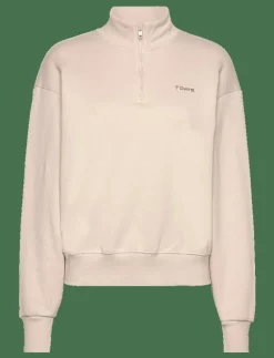 Organic Fitted Half Zip - Sweatshirts