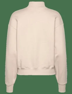 Organic Fitted Half Zip - Sweatshirts