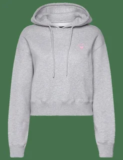Organic Fitted Hoodie - Huvtröjor