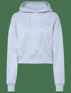 Organic Fitted Hoodie - Huvtröjor