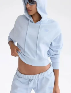 Organic Fitted Hoodie - Huvtröjor