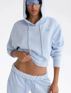 Organic Fitted Hoodie - Huvtröjor