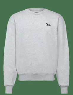 Organic Graphic Regular Crewneck - Sweatshirts