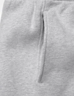 Organic Graphic Regular Sweatpants - Sweatpants