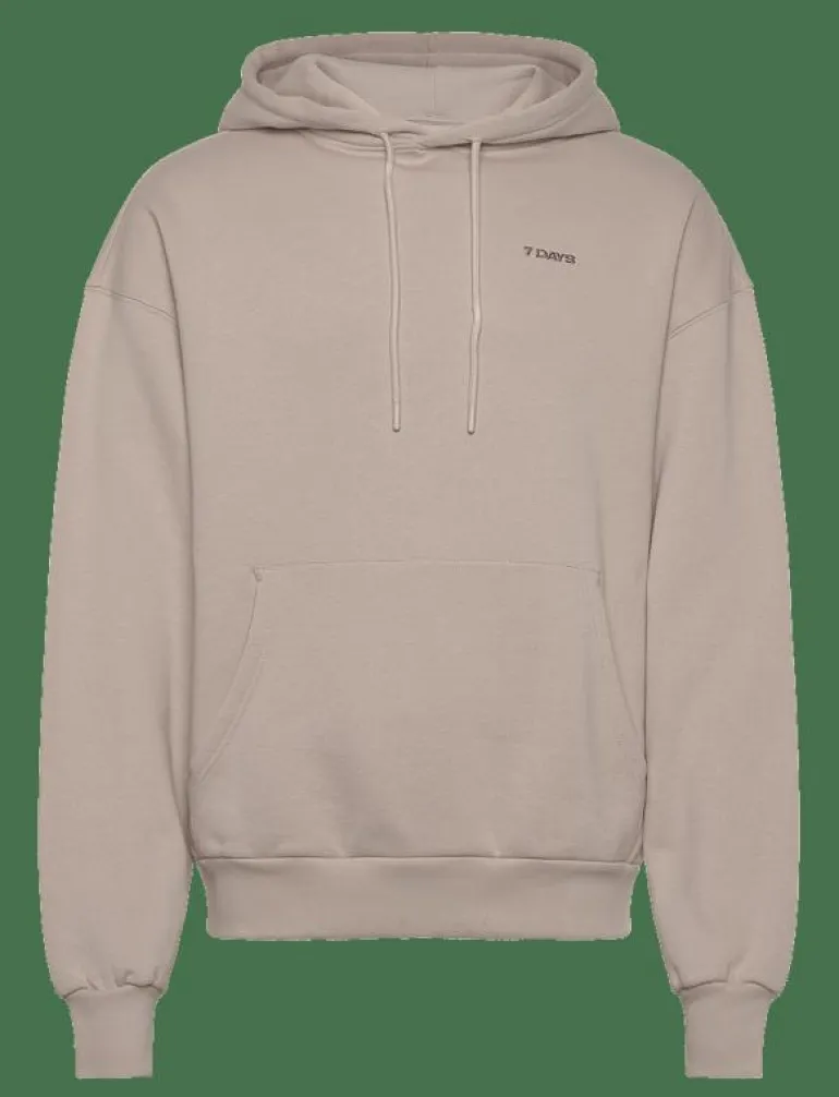 Organic Hoodie - Huvtröjor