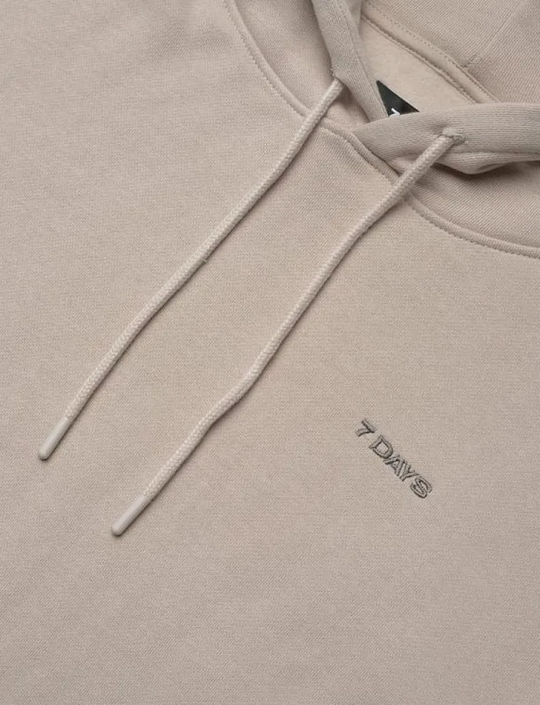 Organic Hoodie - Huvtröjor
