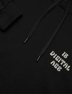 Organic Sweat Harvey Hoodie - Huvtröjor