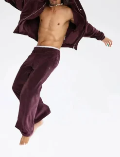 Organic Velvet Jacket - Sweatshirts