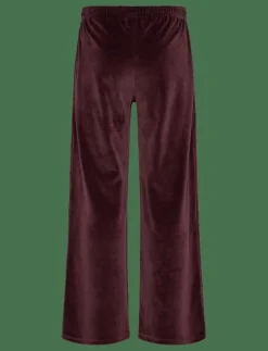 Organic Velvet Pants - Sweatpants