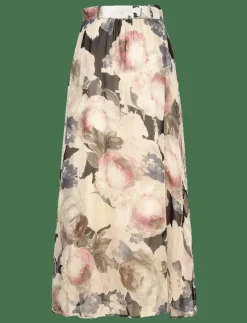 Organza Maxi Skirt - Maxikjolar