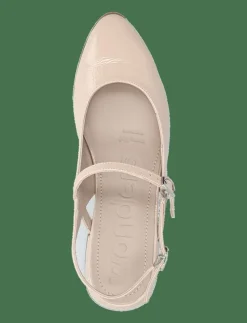 ORIANA - Platta slingbacks