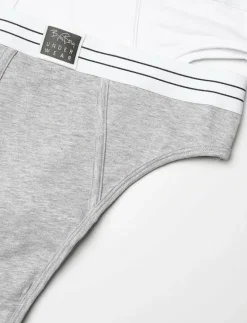 ORIGINAL HIGH WAIST BRIEF 2p - Underkläder