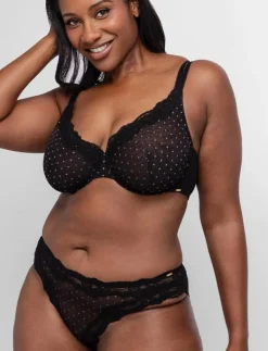 ORIGINS-SHIMMER DOT BRIEF - Briefs