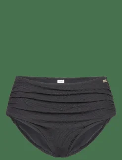 OTTAWA DEEP GATHERED BRIEF - Bikinitrosor med hög midja