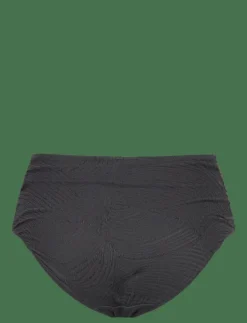 OTTAWA DEEP GATHERED BRIEF - Bikinitrosor med hög midja