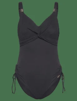 OTTAWA UW TWIST FRONT SWIMSUIT WITH ADJUSTABLE LEG - Baddräkter