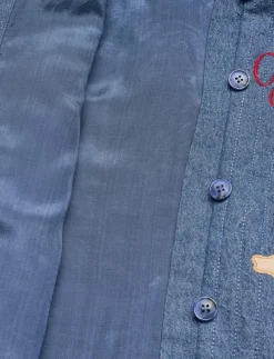 Out Of Office Embroidered Jacket - Tunna jackor