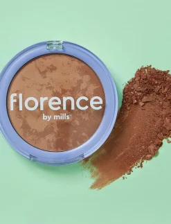 Out Of This Whirled Marble Bronzer - Ansikte