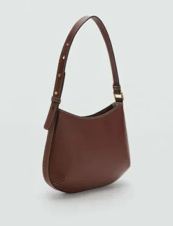 Oval shoulder bag - Handväskor