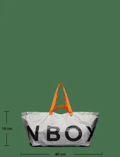 Oversized Tote Bag - Gymväskor