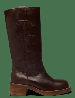 PAAnneli Vintage - Höga stövlar