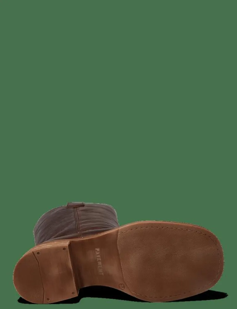 PAAnneli Vintage - Höga stövlar