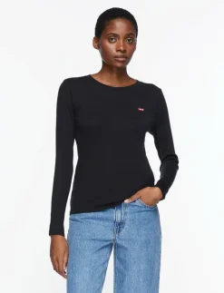 2PACK ESSENTIAL LS TEE 2 PACK - Långärmade toppar