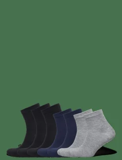 7-Pack Women Bamboo Low Cut Socks - Strumpor