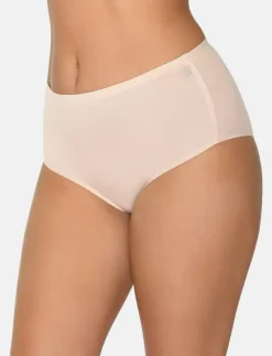 3-Pack Women Bamboo Maxi Brief - Briefs