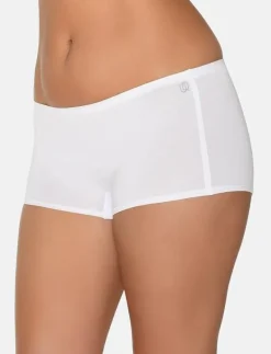 3-Pack Women Bamboo Shorts Brief - Trosor