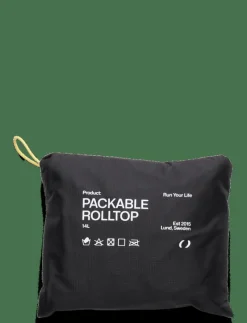 Packable Rolltop - Ryggsäckar
