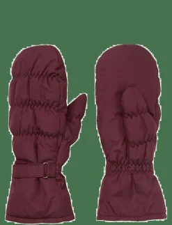 Padded Nylona Mitten - Tumvantar