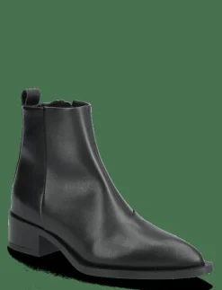 PAElva - Ankelboots med klack