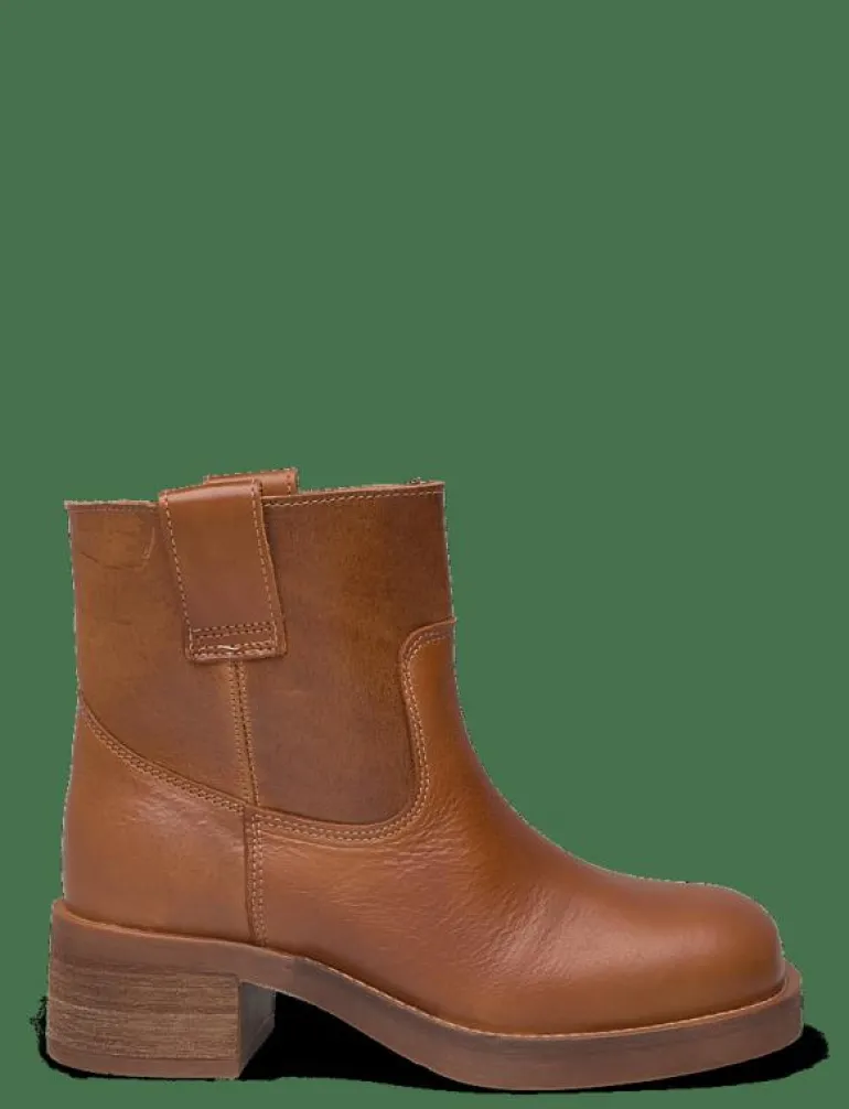 PAJenny Vintage - Ankelboots med klack
