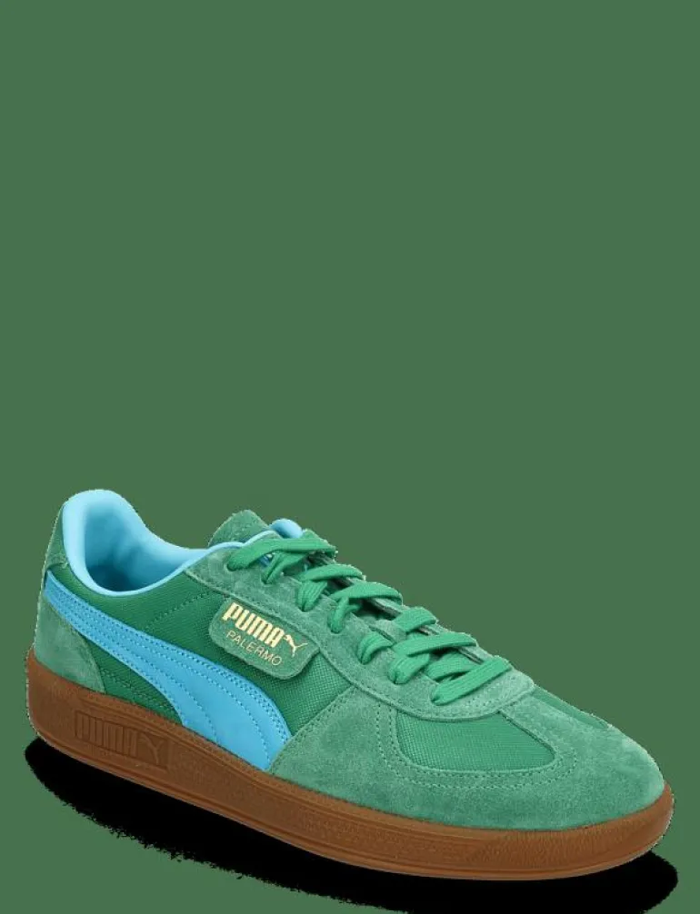 Palermo Vintage Update - Låga sneakers