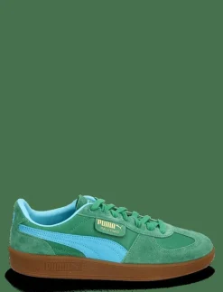 Palermo Vintage Update - Låga sneakers