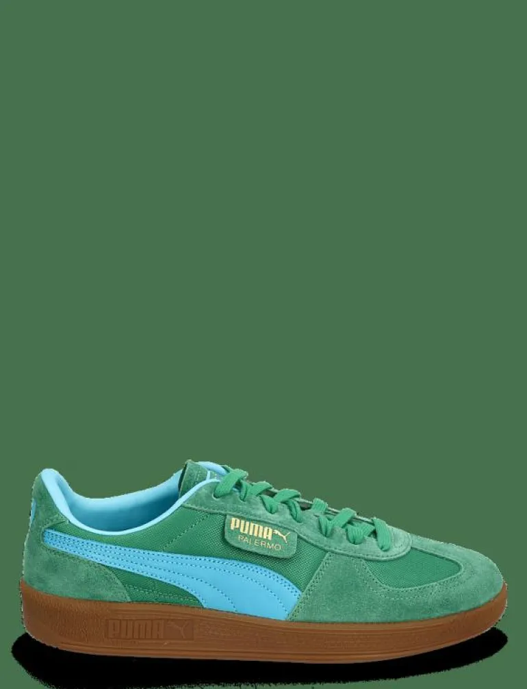 Palermo Vintage Update - Låga sneakers