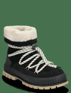 PALLASHOCK HIVER - Kängor