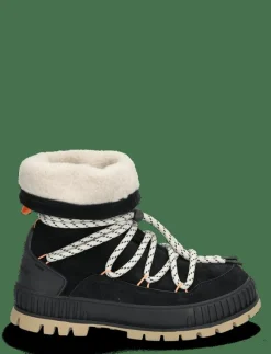 PALLASHOCK HIVER - Kängor