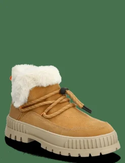 PALLASHOCK LO HIVER - Kängor