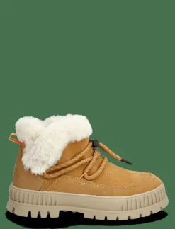 PALLASHOCK LO HIVER - Kängor