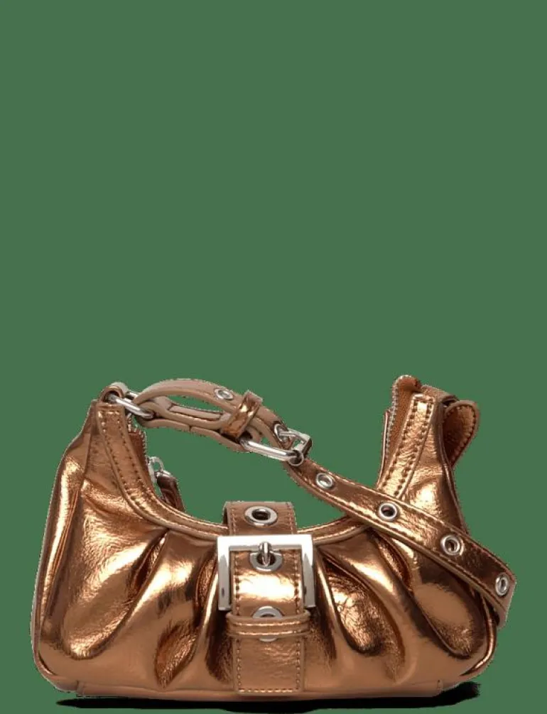Palma Recycled Cool Bronze - Crossbody Bags