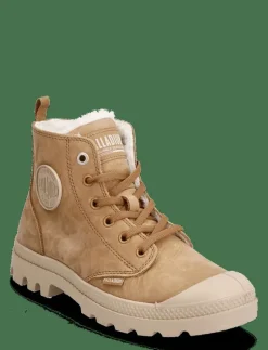 PAMPA HI ZIP WL - Platta ankelboots