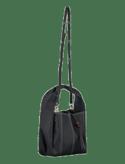 Panel Harper Bag - Bucketväskor