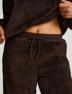 Pant Fluffy Fleece - Nederdelar