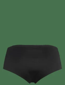 Panties with lace detail - Briefs